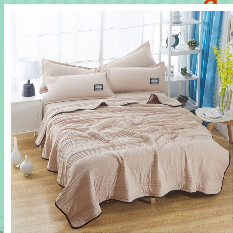 Mosrugs | SumerCool - Luxury Silk Cooling Blanket