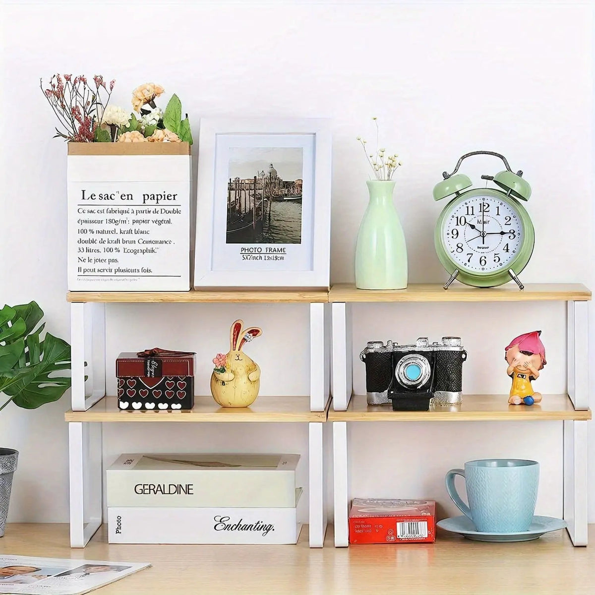 Mosrugs | SpiceTidy - 2-Pack Kitchen Racks