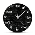 Mosrugs | NumeraTime - Geometric Wall Clock