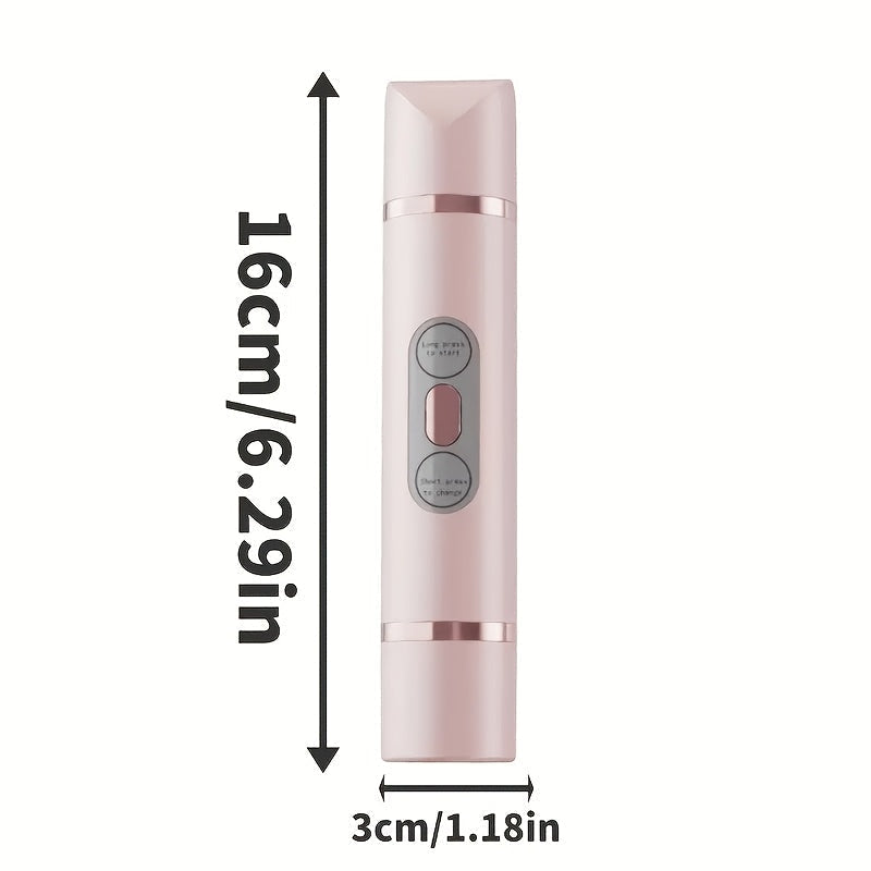 Mosrugs | PureSilk | Cordless Women’s Shaver – Gentle Hair Removal for Face & Body
