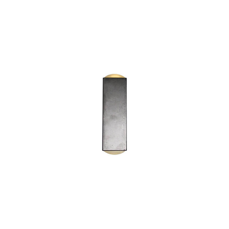 Mosrugs | Modern Waterproof LED Outdoor Wall Light – Rectangular Aluminium Fixture