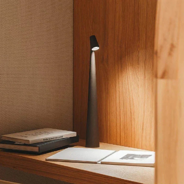 Mosrugs | LuminEssence Glow Sculpting Table Lamp