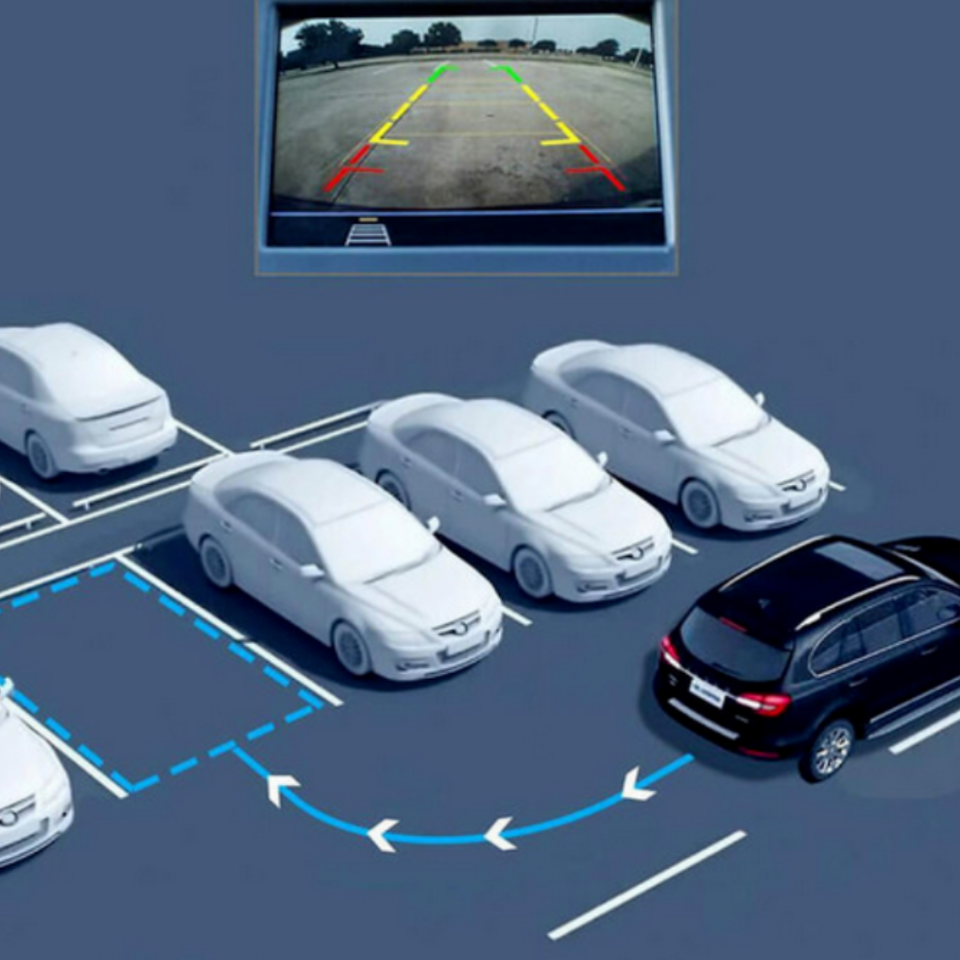 Mosrugs | All-Weather Wireless Reverse Hitch Camera – Your Ultimate Hitching Assistant