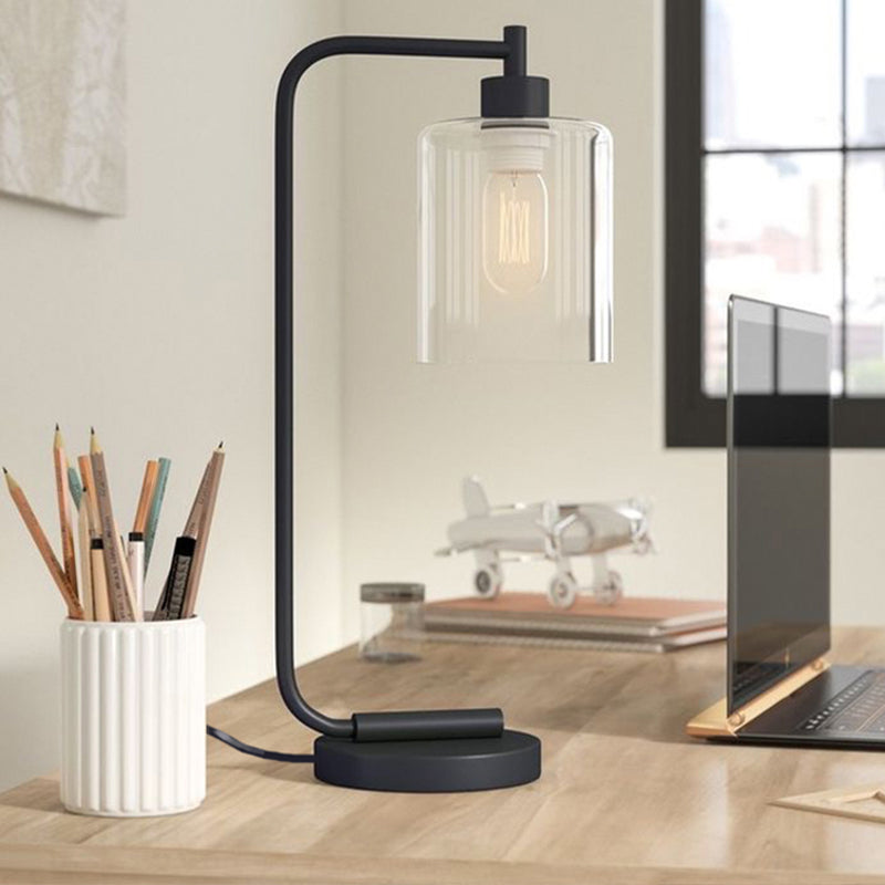 Mosrugs | GlowForma - Modern Cylinder Desk Light