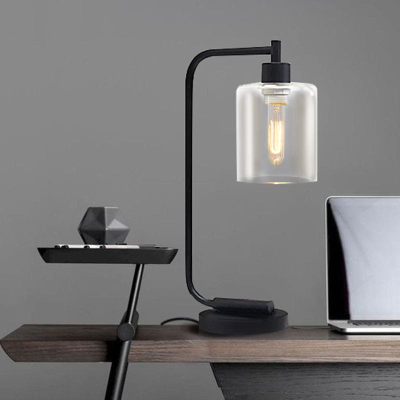 Mosrugs | GlowForma - Modern Cylinder Desk Light