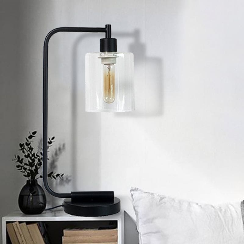 Mosrugs | GlowForma - Modern Cylinder Desk Light