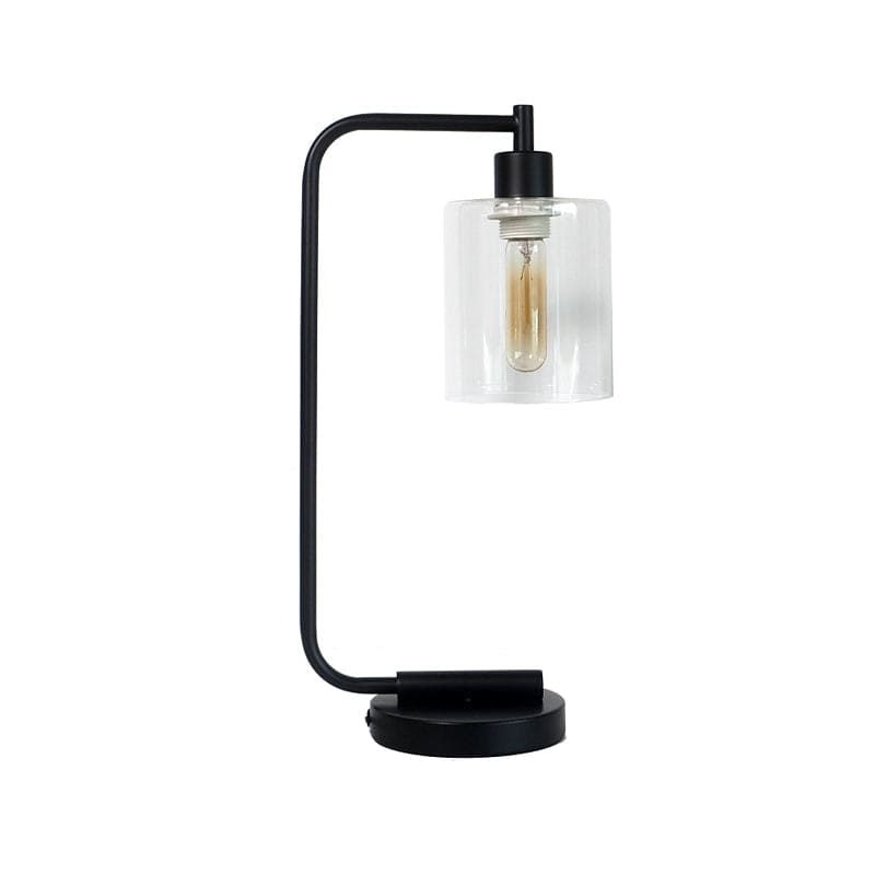 Mosrugs | GlowForma - Modern Cylinder Desk Light