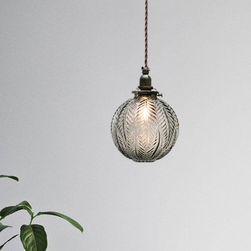 Mosrugs | VintageSphere - Classic Hanging Light