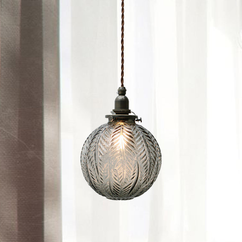 Mosrugs | VintageSphere - Classic Hanging Light