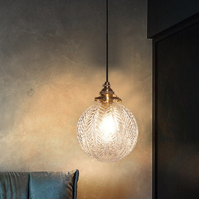 Mosrugs | VintageSphere - Classic Hanging Light