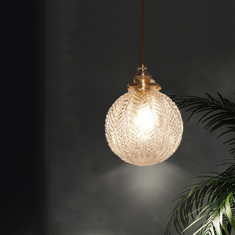 Mosrugs | VintageSphere - Classic Hanging Light