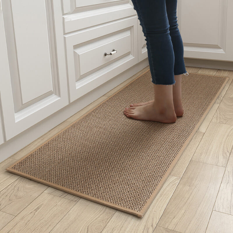 Mosrugs | Woven Indoor Door Mats | Machine Washable. Non-Slip & Ideal for Home Decor and High-Traffic Areas