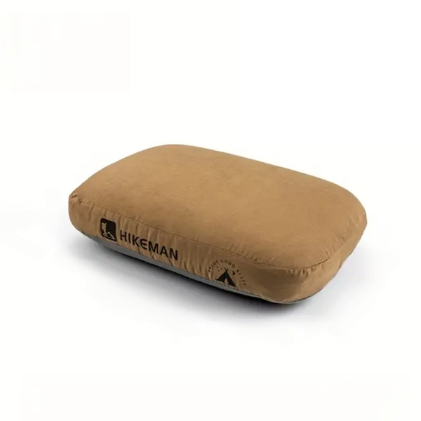 Mosrugs | Outdoor Memory Foam Camping Pillow – Portable, Dual-Sided & Washable Cover