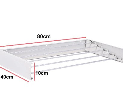 Mosrugs | Folding Clothes Drying Rack – Maximize Space & Simplify Laundry