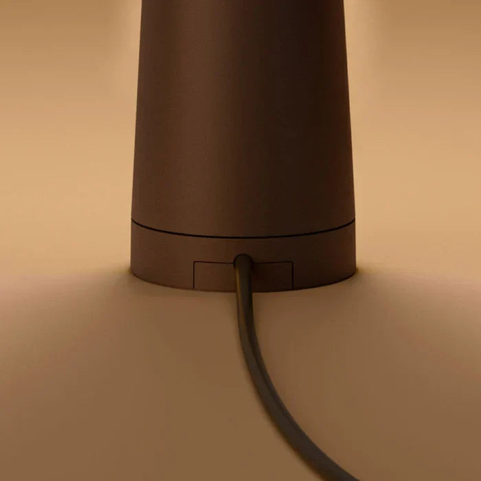 Mosrugs | LuminEssence Glow Sculpting Table Lamp