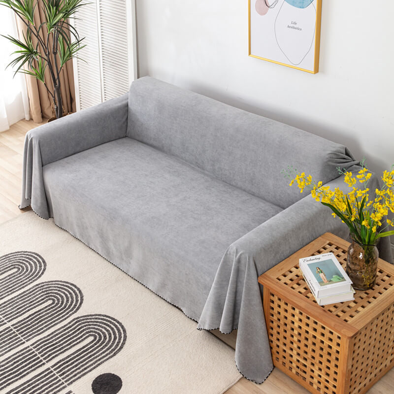 Mosrugs | Waterproof Sofa Throw Blanket | Non-Slip. Jacquard Edges & Ideal for Pets and Home Furniture Protection