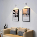 Mosrugs | Wireless LED Spotlight | 360° Rotation & Dimmable with Motion Sensor
