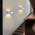 Mosrugs | Smart LED Wall Light with Motion Sensor – Indoor & Outdoor Modern Lighting