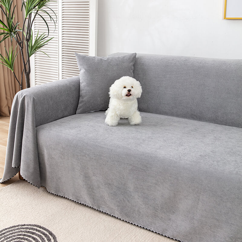 Mosrugs | Waterproof Sofa Throw Blanket | Non-Slip. Jacquard Edges & Ideal for Pets and Home Furniture Protection