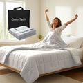Mosrugs | All Seasons Cloud-Soft Duvet | Gentle on Skin, Cozy & Breathable for Twin, Full, Queen, King Sizes