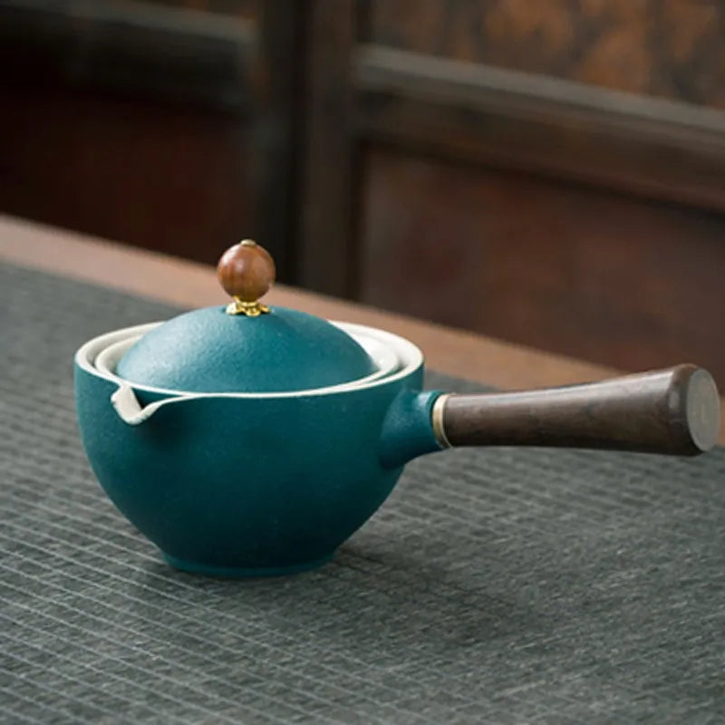 Mosrugs | Porcelain Gongfu Tea Set – Timeless Elegance, Perfect Tea Experience