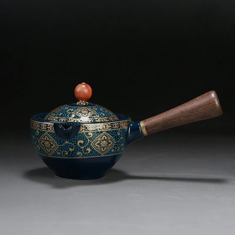 Mosrugs | Porcelain Gongfu Tea Set – Timeless Elegance, Perfect Tea Experience