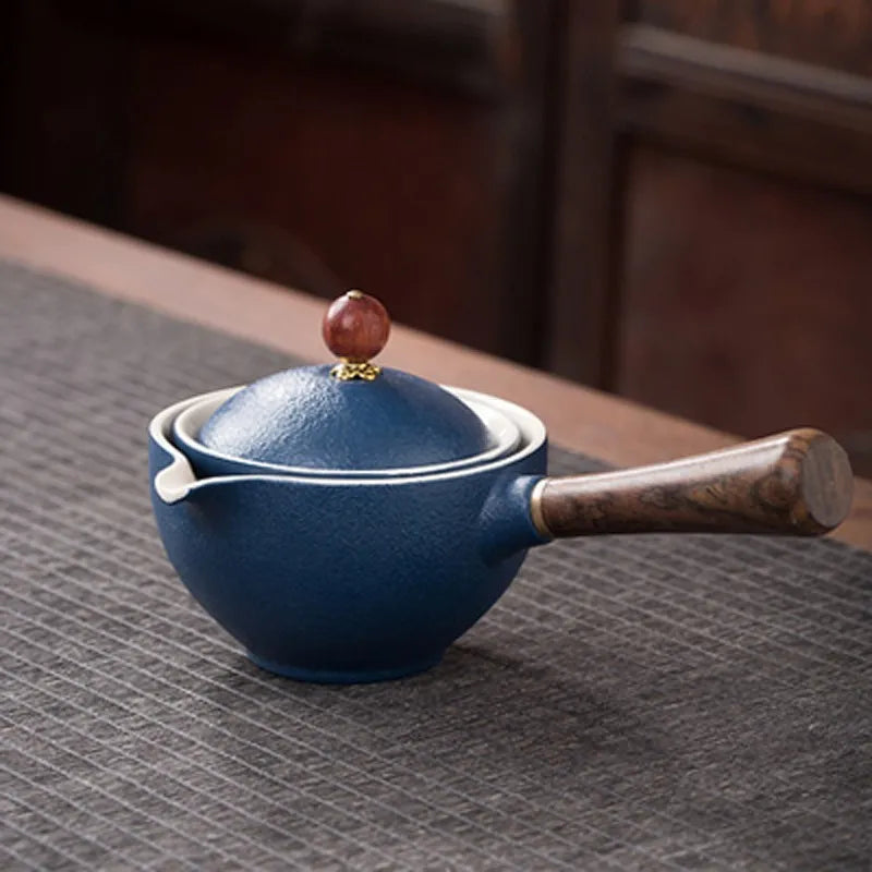 Mosrugs | Porcelain Gongfu Tea Set – Timeless Elegance, Perfect Tea Experience