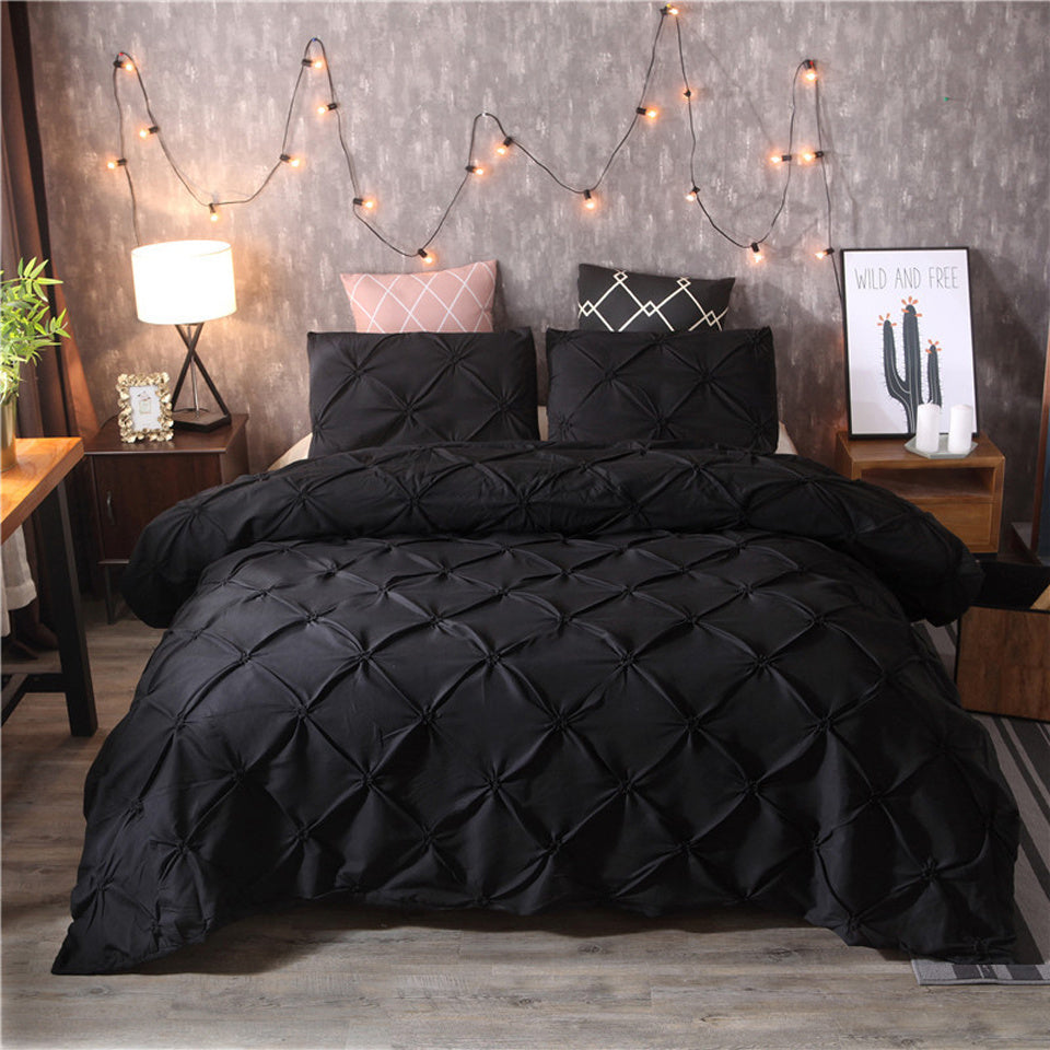 Mosrugs | TranquilSleep - Elegant Bedding Set