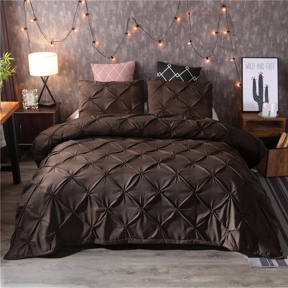 Mosrugs | TranquilSleep - Elegant Bedding Set