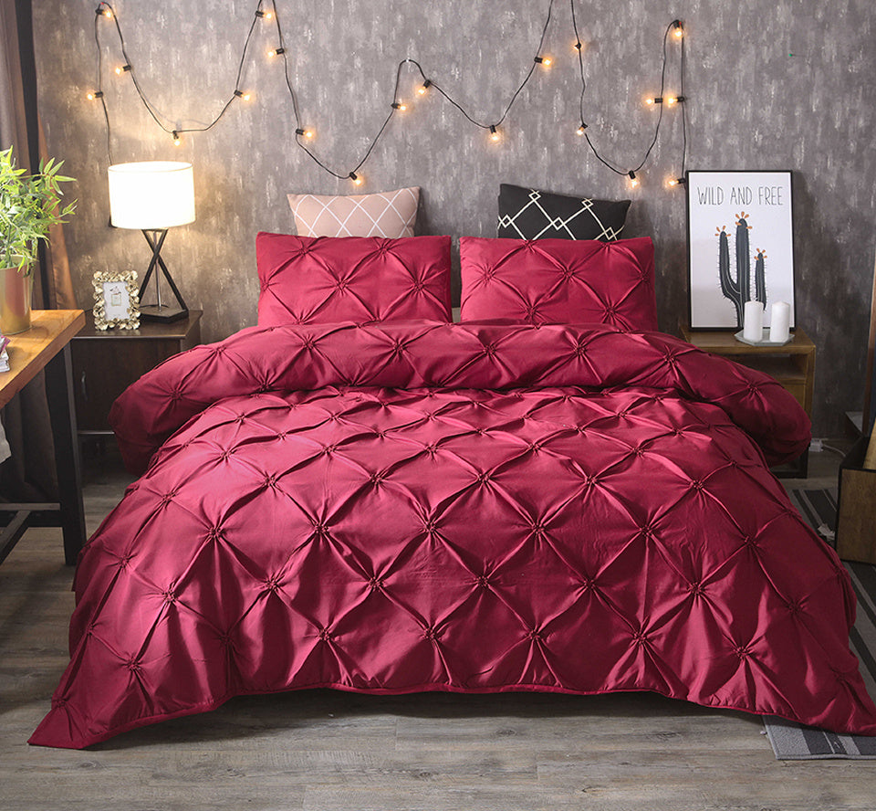 Mosrugs | TranquilSleep - Elegant Bedding Set