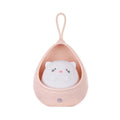 Mosrugs | PurrLight – Cute Animal Night Light LED Bedside Lamp for Kids