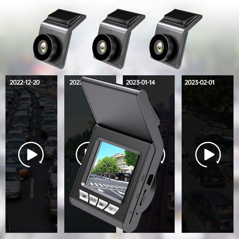 Mosrugs | AutoFocus – Capture Every Moment on the Road with Our HD Dashcam