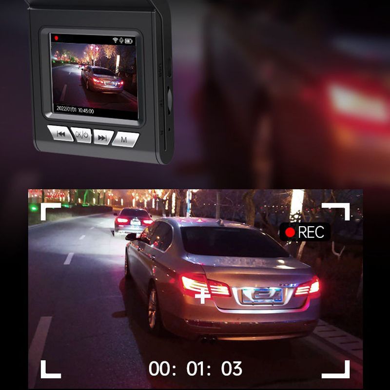 Mosrugs | AutoFocus – Capture Every Moment on the Road with Our HD Dashcam