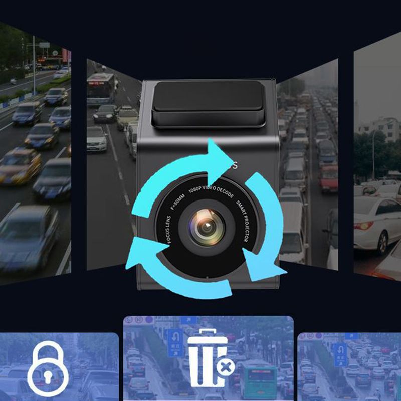 Mosrugs | AutoFocus – Capture Every Moment on the Road with Our HD Dashcam