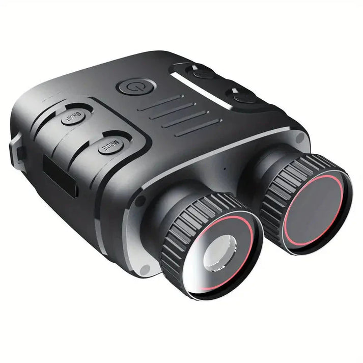 Mosrugs | Digital Night Vision Binoculars – 5x Zoom, Infrared, HD Quality