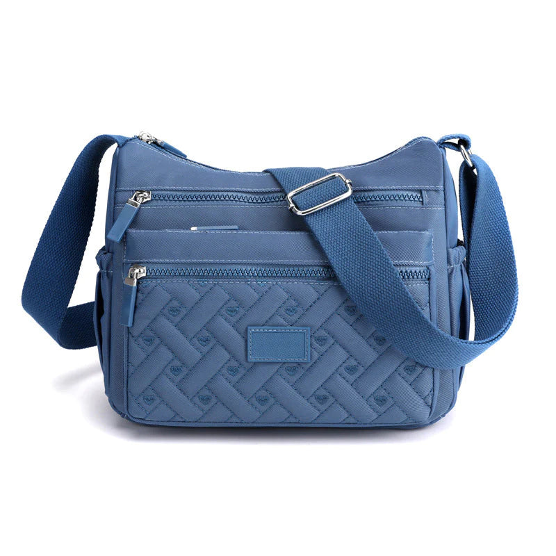 Mosrugs | Classic Luxury Shoulder Bag – Elegant & Spacious Everyday Handbag
