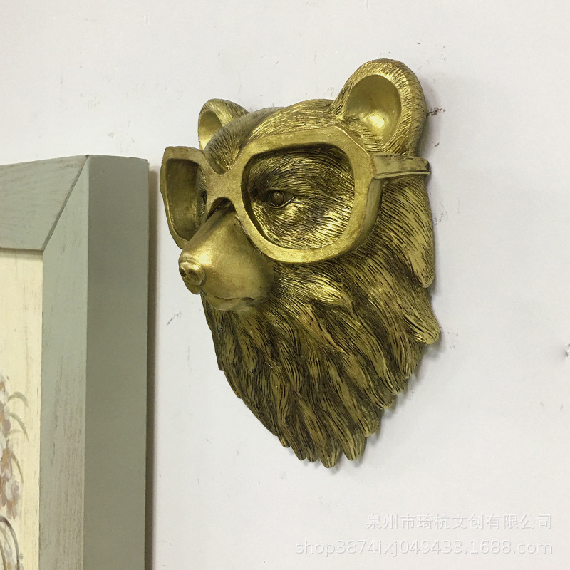 Mosrugs | WildCrown - Deer Head Wall Mount
