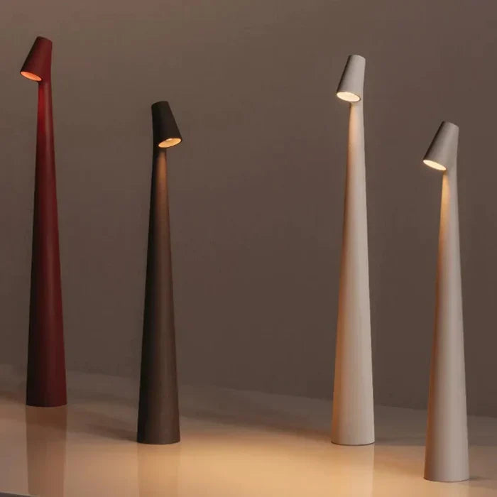 Mosrugs | LuminEssence Glow Sculpting Table Lamp