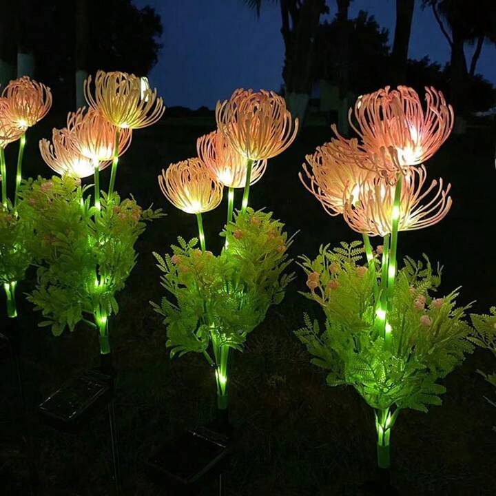 Mosrugs | BloomShine - Solar Fairy Blossom Light