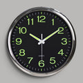 Mosrugs | SilentLume - LED Wall Clock