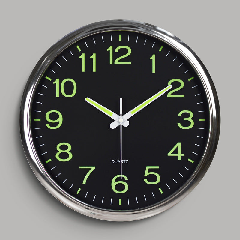 Mosrugs | SilentLume - LED Wall Clock