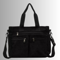Mosrugs | Urban Cord Tote Stylish Corduroy Shoulder Bag – Spacious, Lightweight & Functional Everyday Tote