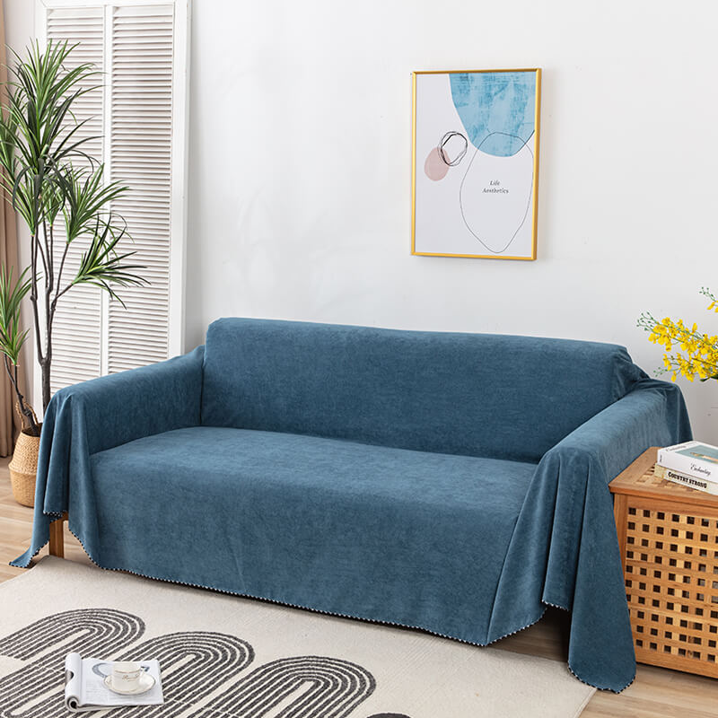 Mosrugs | Waterproof Sofa Throw Blanket | Non-Slip. Jacquard Edges & Ideal for Pets and Home Furniture Protection
