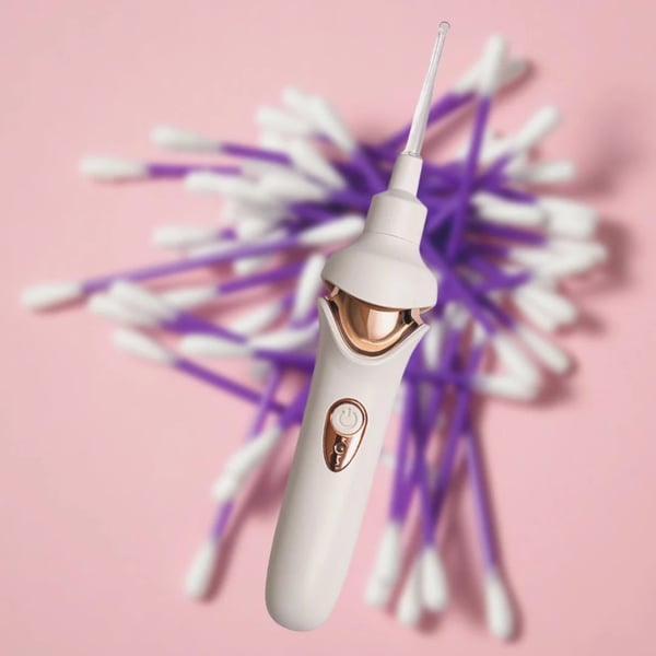 Mosrugs | Painless Ear Wax Removal Kit – Safe & Effective Cleaning for the Whole Family