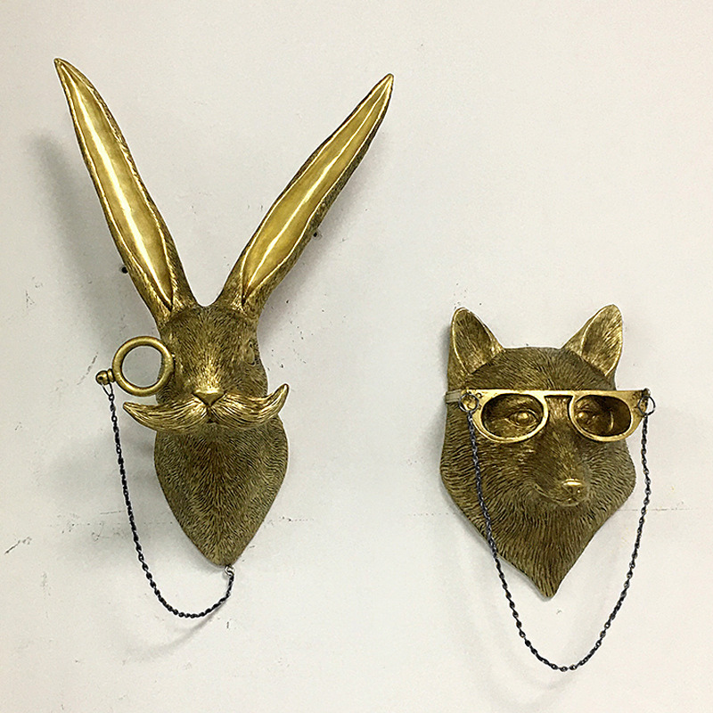 Mosrugs | WildCrown - Deer Head Wall Mount