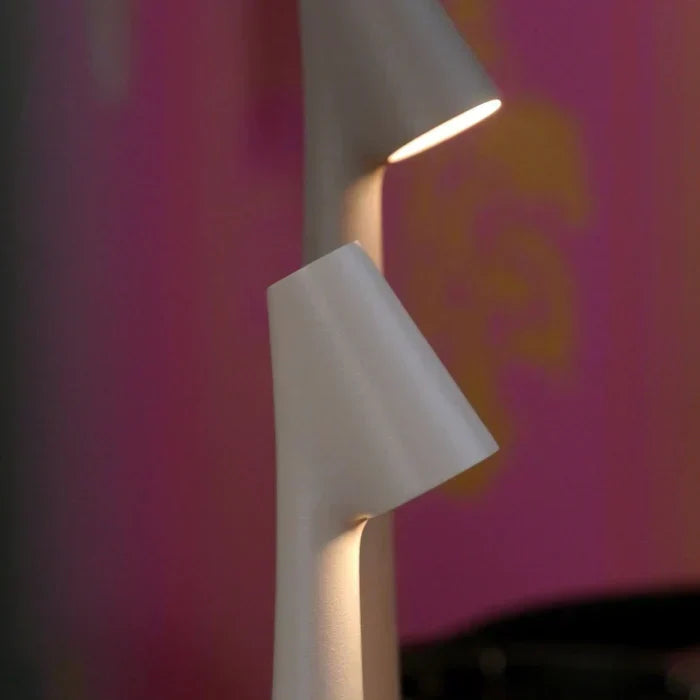 Mosrugs | LuminEssence Glow Sculpting Table Lamp
