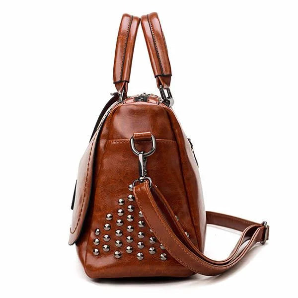 Mosrugs | Elegant Soft Shoulder Bag for Women – Perfect for Any Occasion