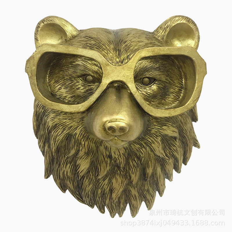 Mosrugs | WildCrown - Deer Head Wall Mount
