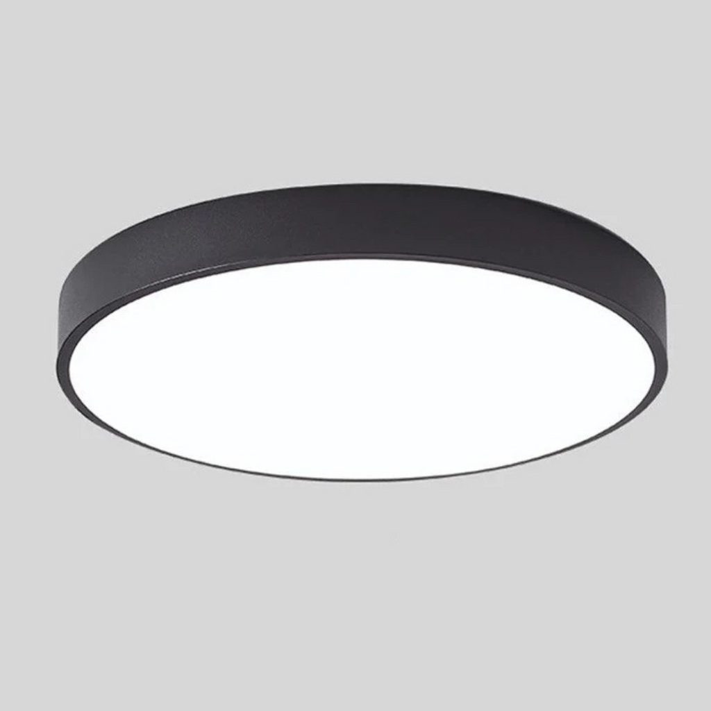 Mosrugs | Delos – Scandinavian Wooden LED Ceiling Light | Modern Energy-Efficient Interior Lighting