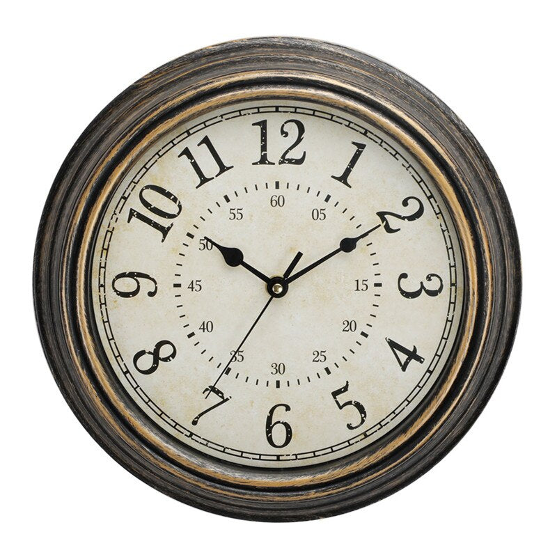 Mosrugs | WoodenEra - Vintage Wall Clock